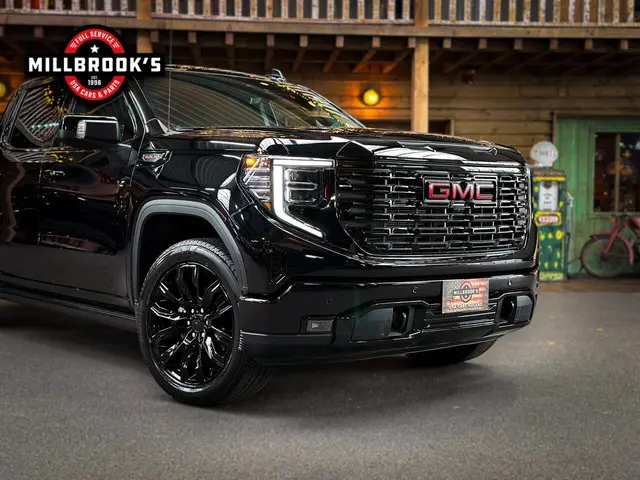 GMC Sierra 1500 Denali 6.2L 2024 Benzine 14