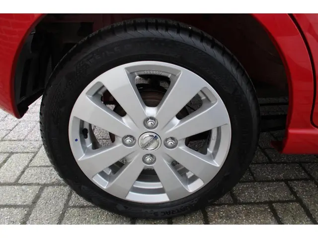 Nissan Pixo 1.0 Look * Airco / LM / 39.443Km * 2012 Benzine 9