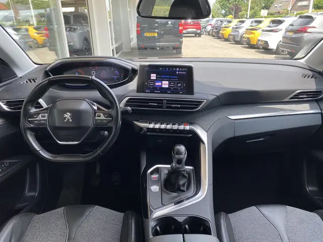 Peugeot 3008 1.6 BlueHDi Blue Lease Premium 2016 Diesel 7