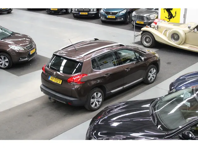 Peugeot 2008 1.2 VTi Allure 2013 Benzine 27