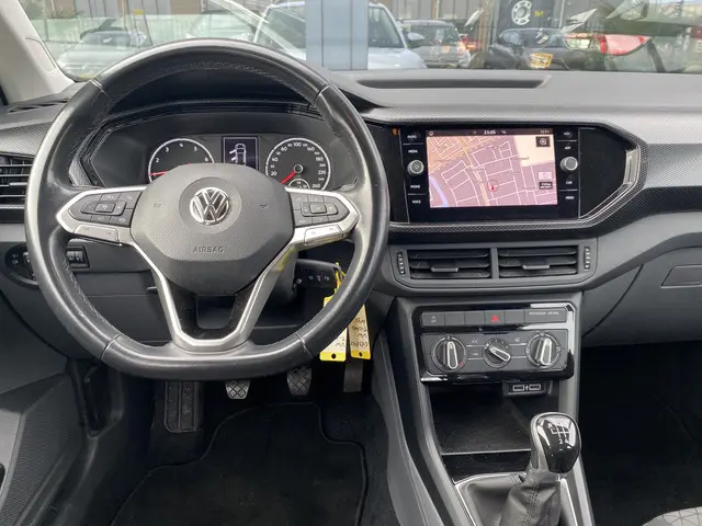 Volkswagen T-Cross 1.0 TSI Life 2020 Benzine 12