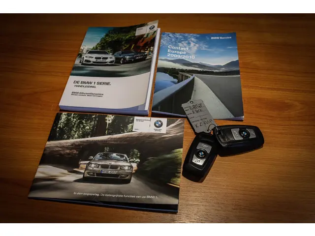 BMW 1 Serie 116i 2017 Benzine 20