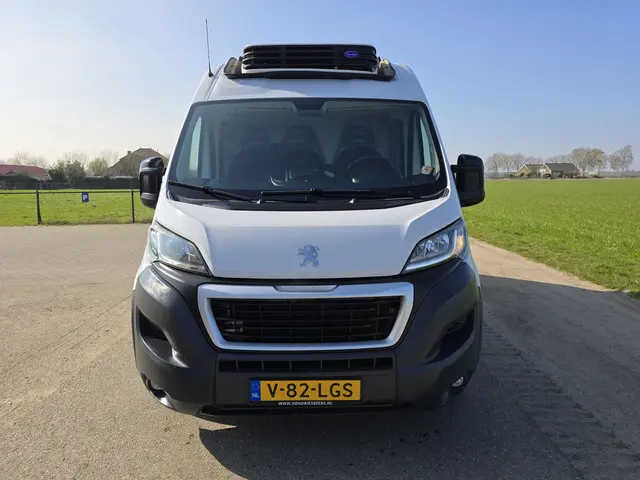 Peugeot Boxer 330 2.0 BlueHDI L2 H2 Pro 2017 Diesel 10