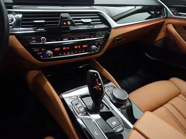 BMW 5 Serie 530d M Sport Aut- 2017 Diesel 9