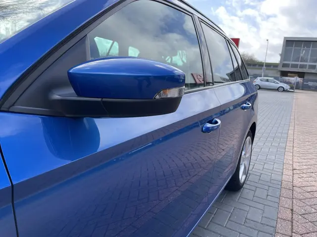 Škoda Fabia Combi 1.0 TSI Business Edition 2021 Benzine 16