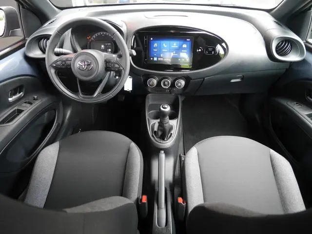 Toyota Aygo X 1.0 VVT-i MT Play 2024 Benzine