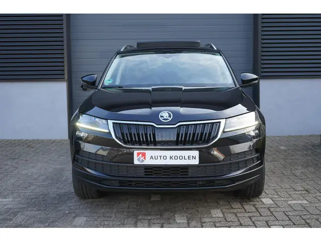 Škoda Karoq 1.5 TSI ACT Style 2018 Benzine 25
