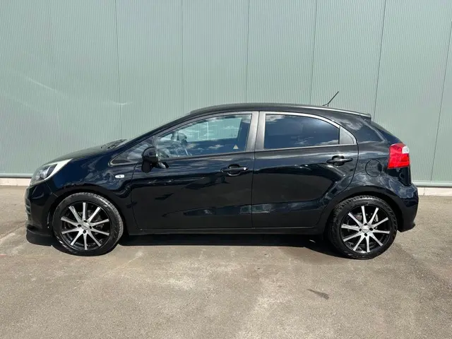 Kia Rio 1.2 CVVT ComfortL. AIRCO | NAP ! 2016 Benzine 5