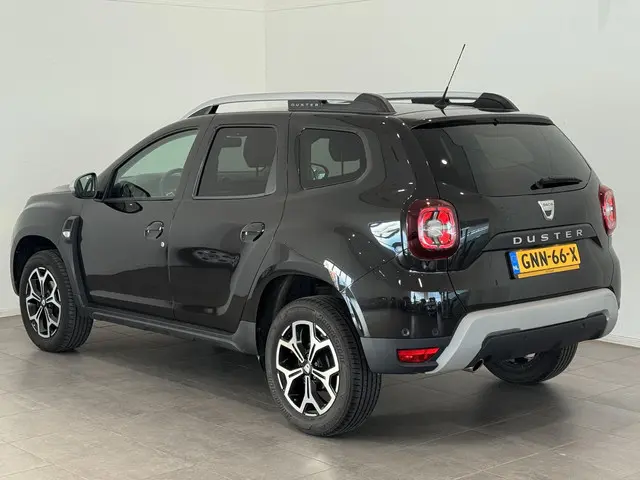 Dacia Duster 1.3 TCe 150 Prestige 2021 Benzine 7