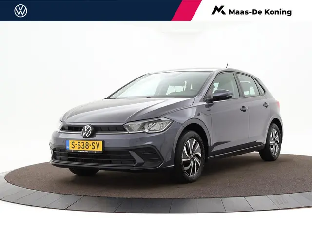 Volkswagen Polo 1.0 Tsi 95pk Life Business 2023 Benzine