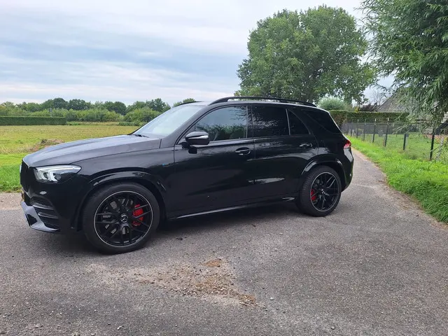 Mercedes-Benz GLE 350 e 4MATIC 2021 Hybride Benzine 6