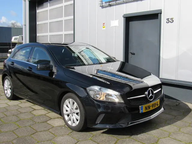 Mercedes-Benz A-Klasse 180 Business Solution 2017 Benzine 5