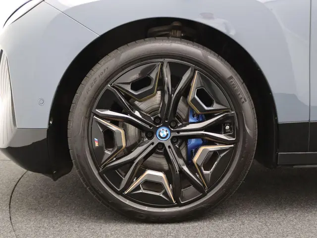 BMW iX xDrive40 2024 Elektrisch 8