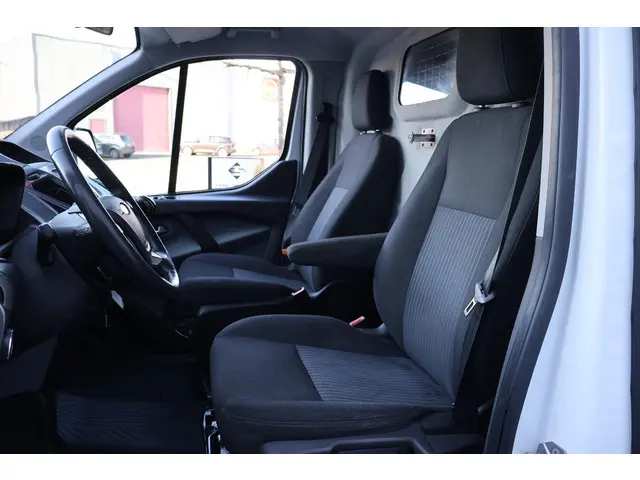 Ford Transit Custom 310 2.2 TDCI L2H1 Trend 2016 Diesel 12