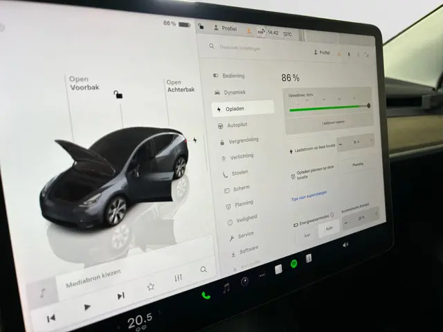 Tesla Model Y RWD 58 kWh 2023 Elektrisch 9