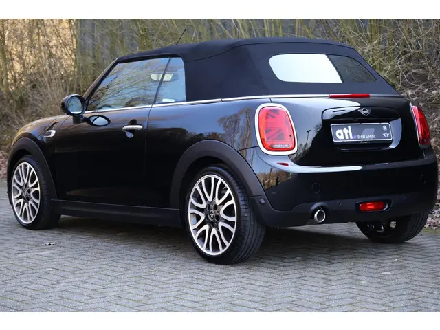 MINI Cooper Cabrio Mini 1.5 2019 Benzine 20