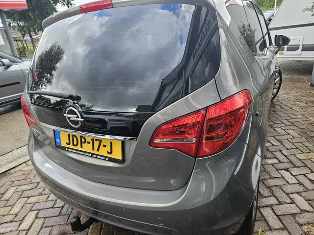 Opel Meriva 1.4 Turbo Cosmo 2013 Benzine 12
