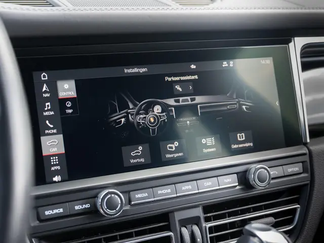 Porsche Macan 3.0 S 2019 Benzine 38