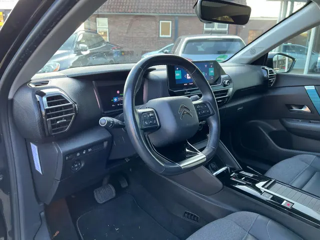 Citroën ë-C4 Shine 50 kWh 2021 Elektrisch 5