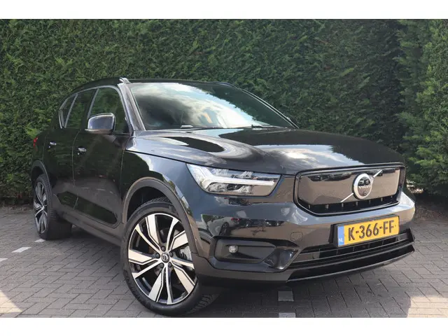 Volvo XC40 Recharge P8 AWD R-Design 2020 Elektrisch 7