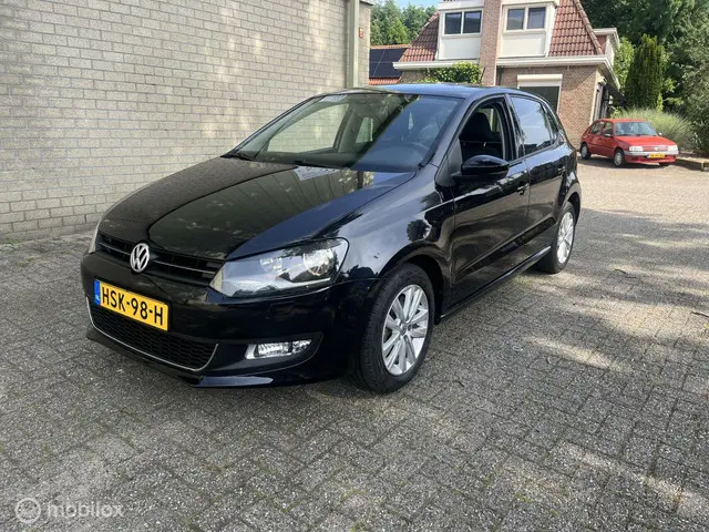 Volkswagen Polo 1.2 TSI BlueMotion Highline 2013 Benzine