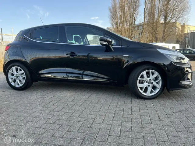 Renault Clio 0.9 TCe Limited 2018 Benzine 5