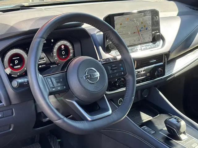 Nissan QASHQAI MHEV 158 Xtronic Acenta 2021 Benzine 28
