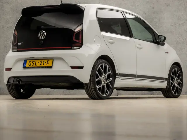 Volkswagen up! 1.0 TSI GTI 2021 Benzine 5