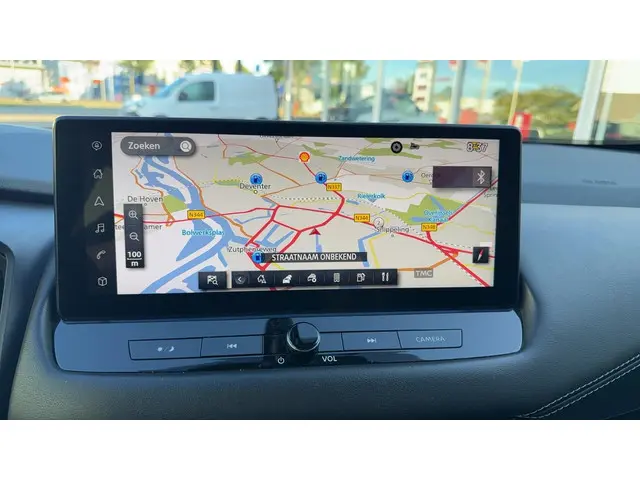 Nissan QASHQAI 1.3 MHEV N-Connecta 2023 Benzine 10