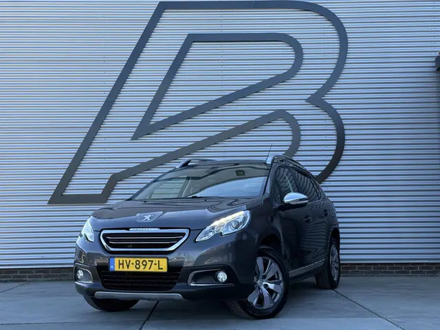 Peugeot 2008 1.2 PureTech Allure 2016 Benzine