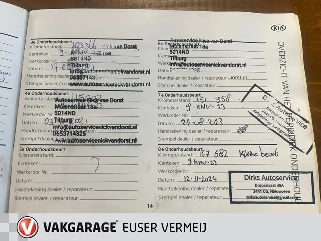 Kia Picanto 1.0 CVVT ISG 2013 Benzine 17