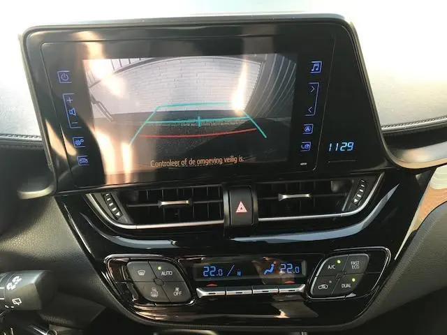 Toyota C-HR 1.2 DYNAMIC 2017 Benzine 12
