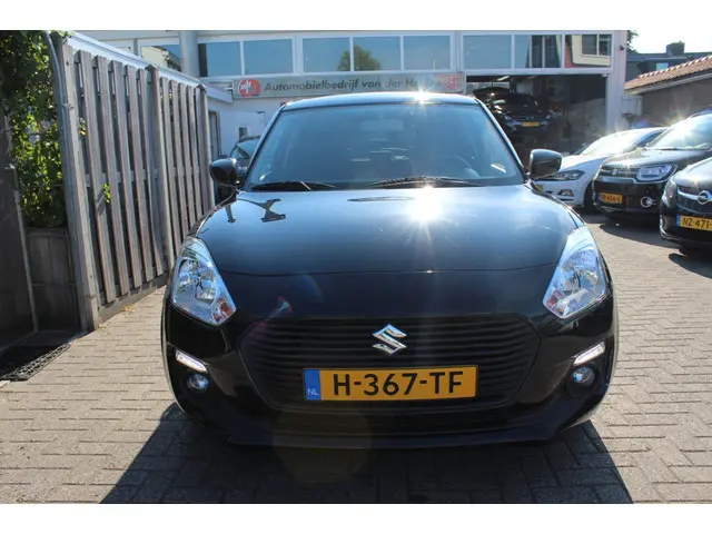 Suzuki Swift 1.2 Select Navi Automaat 2020 Benzine 8