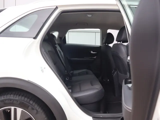 Kia Niro 1.6 GDi PHEV DynamicLine 2021 Hybride Benzine 10