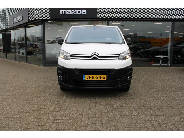 Citroën Jumpy 2.0 BlueHDI 120 M Club 2020 Diesel 4