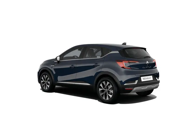 Renault Captur esprit Alpine 2025 Hybride Benzine 5