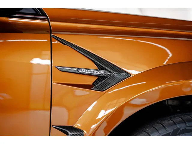 Audi RSQ8 Mansory MTM 2022 Benzine 22