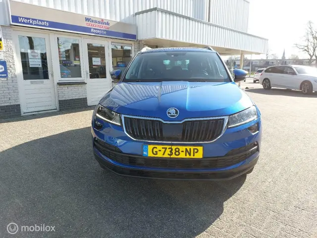 Škoda Karoq 1.5 TSI ACT Sportline Business 2019 Benzine 5