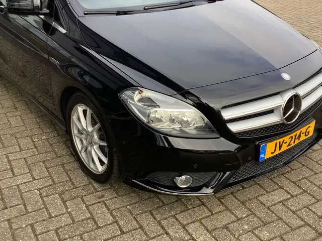Mercedes-Benz B-Klasse 180 Ambition 2012 Benzine 5