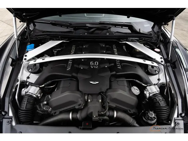Aston Martin V12 Virage 6.0 V12 2012 Benzine 53