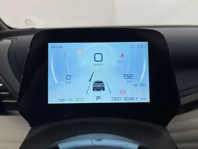 BYD ATTO 3 Design 60 kWh 2023 Elektrisch 4
