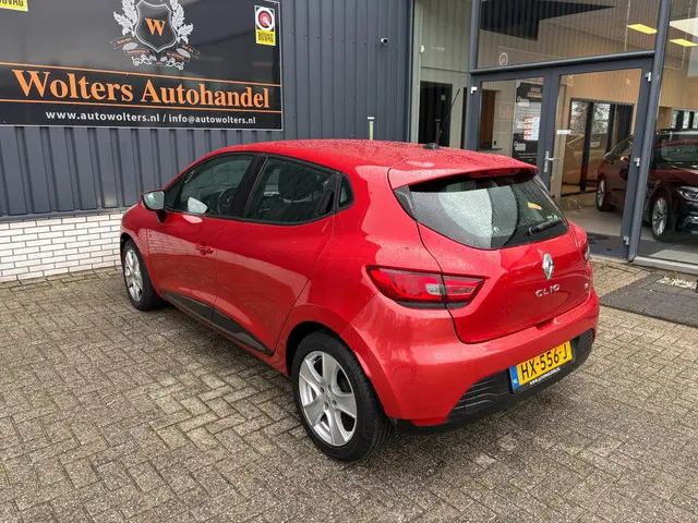 Renault Clio 0.9 TCe Dynamique 2013 Benzine 7
