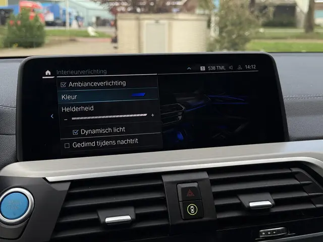 BMW iX3 Aut. Executive 80kWh 2021 Elektrisch 38