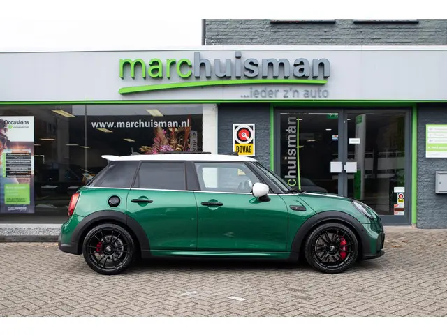 MINI Cooper S 2.0 Resolute Edition 2023 Benzine 3