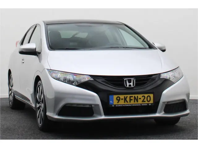 Honda Civic 1.4 Comfort 2013 Benzine 21