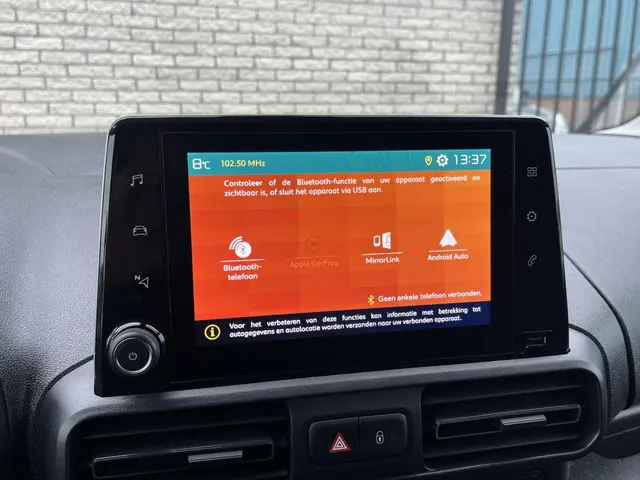 Citroën Berlingo bestel 1.5 BlueHDI Club 2020 Diesel 16