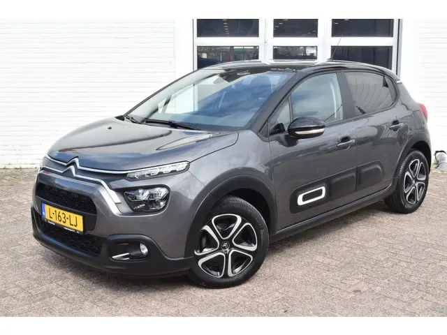 Citroën C3 PureTech 83 Feel 2021 Benzine 10
