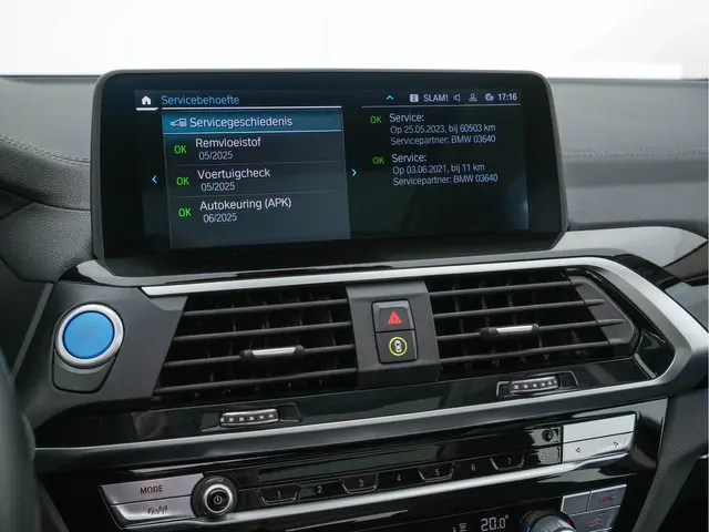 BMW iX3 Executive 80 kWh [ 3-Fase ] 2021 Elektrisch 20