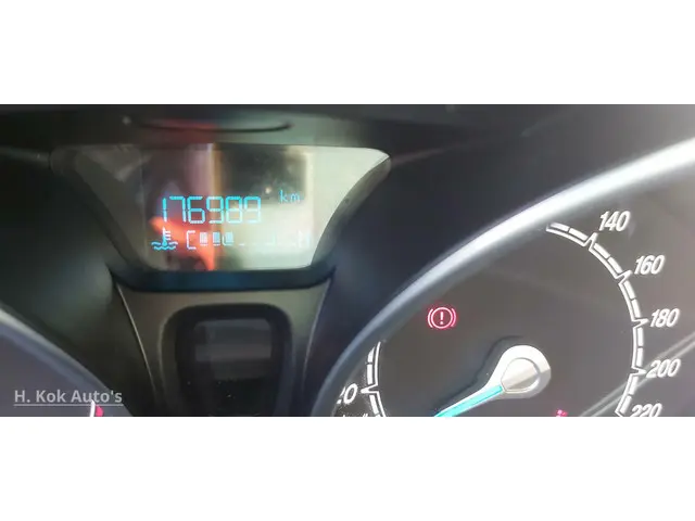 Ford Fiesta 1.0 Style 2015 Benzine 20