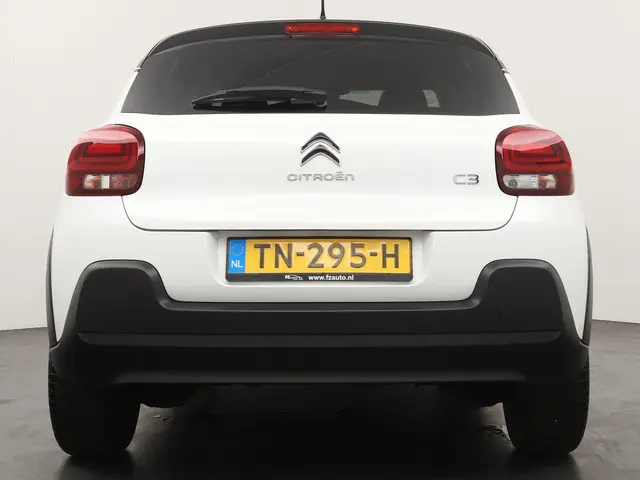 Citroën C3 1.2 83pk PureTech Feel Edition 2018 Benzine 4